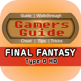 Guide for Final Fantasy T-0 HD icône