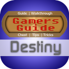 Guide + Cheat for Destiny icône