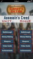 Guide for Assassin's Creed U&R Cartaz