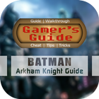 Guide for Batman Arkham Knight 아이콘