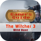 Guide for The Witcher 3-icoon