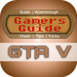 Unofficial Guide for GTA V icono