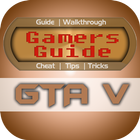 آیکون‌ Unofficial Guide for GTA V