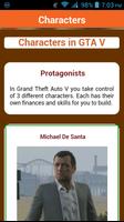 Unofficial Guide for GTA V screenshot 3