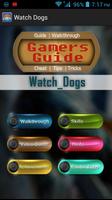 Guide+tips+wiki for Watch Dogs Poster