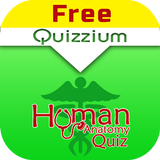 Human Anatomy Quiz Free icon