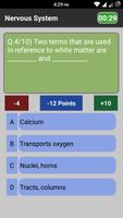 Human Anatomy Quiz Free اسکرین شاٹ 3