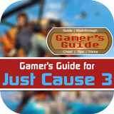 Gamer's Guide for Just Cause 3 أيقونة