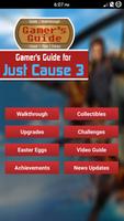 Gamer's Guide for Just Cause 3 海報