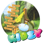 Kidzy - Interactive Learning آئیکن
