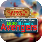 ikon Guide for LEGO Marvel Avengers