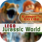 Guide For Lego: Jurassic World biểu tượng