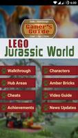 Guide For Lego: Jurassic World Affiche