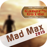 Gamer's Guide For Mad Max иконка