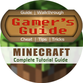 Gamer&#39;s Guide for Minecraft icon