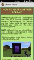 Gamer's Guide for Minecraft capture d'écran 2