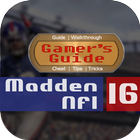 آیکون‌ Guide for Madden NFL-16