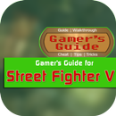 Guide for Street Fighter V APK