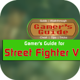 Guide for Street Fighter V icône