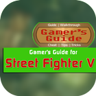 Guide for Street Fighter V ícone