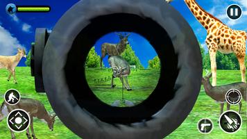 Animal Safari Deer Hunter screenshot 2