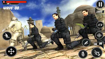Army Commando :War Against Terror screenshot 3