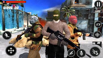 Army Commando :War Against Terror capture d'écran 2