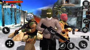 Army Commando :War Against Terror screenshot 2