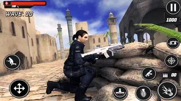 Army Commando :War Against Terror screenshot 4