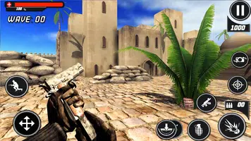 Army Commando :War Against Terror screenshot 5