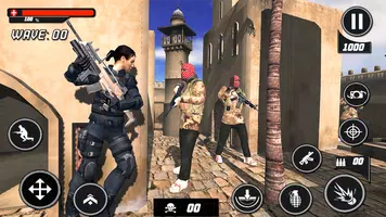 Army Commando :War Against Terror screenshot 6