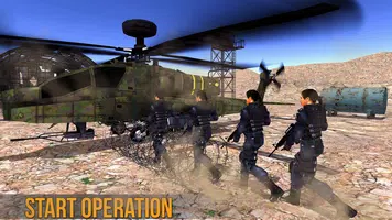 Army Commando Survival War screenshot 6