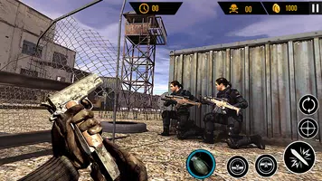 Army Commando Survival War screenshot 7