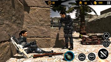 Army Commando Survival War screenshot 1