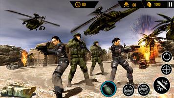 Army Commando Survival War screenshot 2