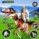 Dino Hunting gratis-icoon