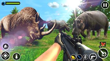 Wild Hunter Free постер