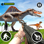 Dinosaur Hunter أيقونة