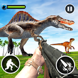 Dinosaur Hunter icône