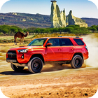 Legend Jeep Drive icon