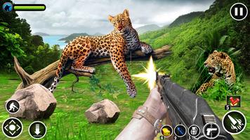 Lion Hunter Free poster