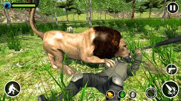 Lion Hunter Free screenshot 2
