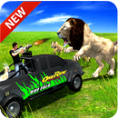 Lion hunter 4x4 Safari Africa APK