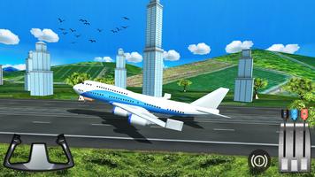 Plane Flight Simulator Free capture d'écran 1