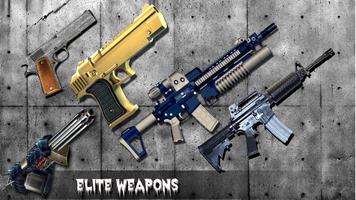 Zombie Waves Survival Assassin ảnh chụp màn hình 2