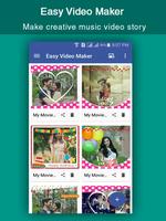 Easy Video Maker পোস্টার