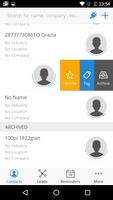 Covve - Professional contacts (Unreleased) پوسٹر