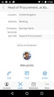 Covve - Professional contacts（Unreleased） 截图 3