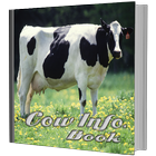 Cow Info Book أيقونة
