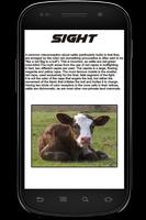 Cow Info Book تصوير الشاشة 2